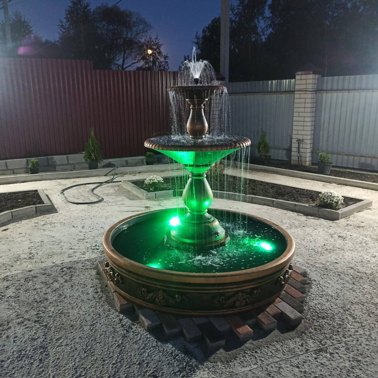 fontan florencziya arkadian d 150 sm